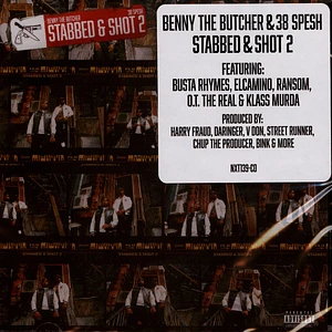 Benny The Butcher & 38 Spesh - Stabbed & Shot 2