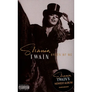 Shania Twain - Queen Of Me Limited Edition