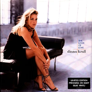 Diana Krall - The Look Of Love Limited Edition