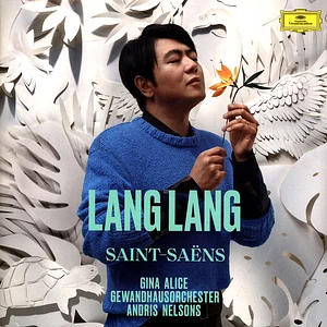 Lang Lang / Gina Alice / Andris Nelsons / Gwo - Saint-Saens Limited Edition