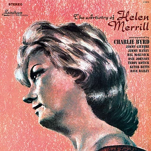 Helen Merrill - The Artistry Of Helen Merrill