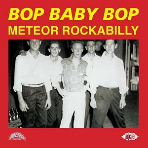 V.A. - Bop Baby Bop - Meteor Rockabilly