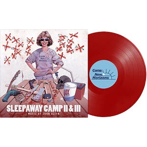 John Altyn - OST Sleepaway Camp 2 & 3