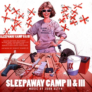 John Altyn - OST Sleepaway Camp 2 & 3