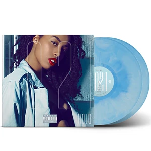 Rochelle Jordan - 1021 Colored Vinyl Edition