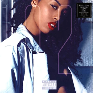 Rochelle Jordan - 1021 Colored Vinyl Edition