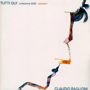 Claudio Baglioni - Tutti Qui. Collezione 2021 Volume 1 Black Vinyl Edition