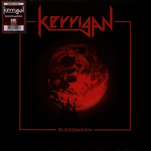 Kerrigan - Bloodmoon Red Marbled Vinyl Edition