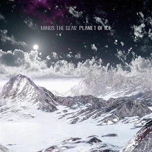 Minus The Bear - Planet Of Ice Salt And Pepper Vinyl Vinyl Edition