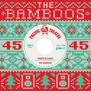 The Bamboos - Wrapt In A Beau