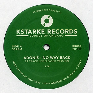 Adonis - No Way Back