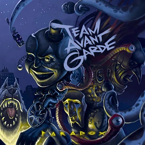 Team Avantgarde - Paradox