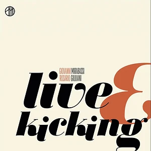 Giovanni Mirabassi - Live & Kicking