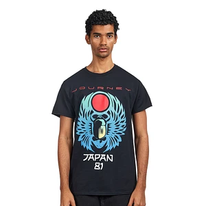 Journey - Japan 81 T-Shirt