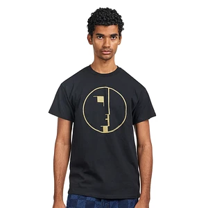 Bauhaus - Logo Gold T-Shirt