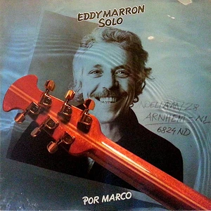 Eddy Marron - Solo - Por Marco