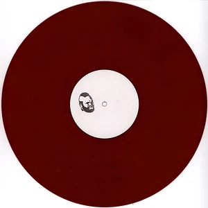 Unknown Artist - T.Recs003 Clear Red Colored Vinyl Edtion