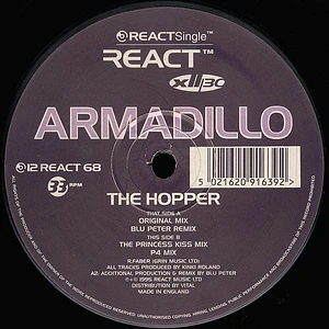 Armadillo - The Hopper