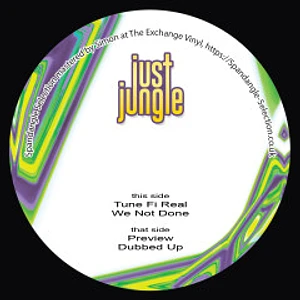 Just Jungle - Preview EP