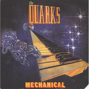 The Quarks - Mechanical