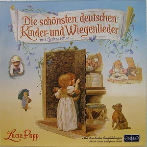 Lucia Popp - Die Schönsten Deutschen Kinder- Und Wiegenlieder