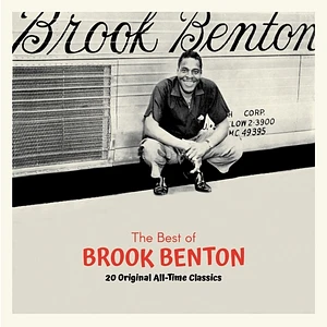 Brook Benton - The Best Of Brook Benton