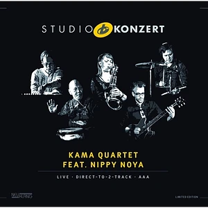 Nippy Ka Ma Quartet Feat. Noya - Studio Konzert Vinyl Edition Lim