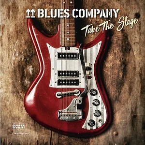 Blues Company - Take The Stage