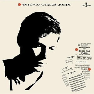 Antonio Carlos Jobim - The Girl From Ipanema Limited Vinyl Edition