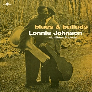 Lonnie Johnson - Blues & Ballads Vinyl Edition