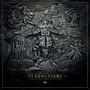 Headhunterz - The Return Of Headhunterz Black Vinyl Edition