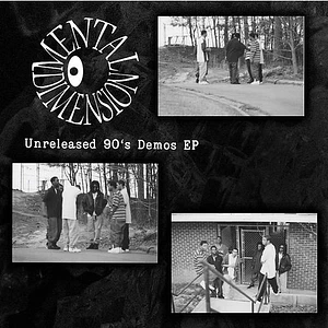 Mental Dimension - Unreleased 90's Demos EP