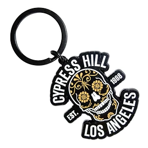 Cypress Hill - Los Angeles 1988 Keychain