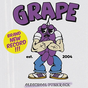 Grape - Oldschool Punkrock