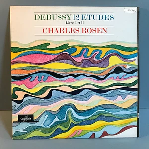 Charles Rosen - Debussy 12 Etudes - Livres I & II