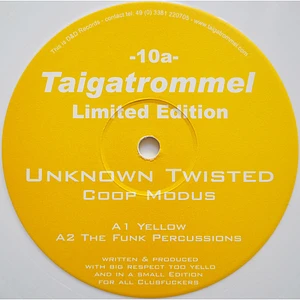 Unknown Twisted - Coop Modus