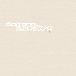 Digitonal - 23 Things Fall Apart