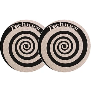 Technics - Spiral Slipmat