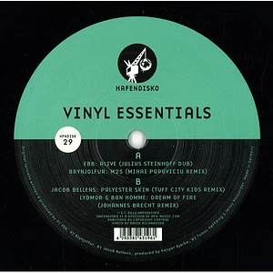 V.A. - Vinyl Essentials