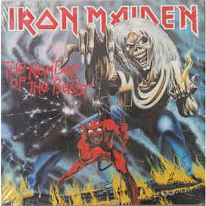 Iron Maiden - The Number Of The Beast