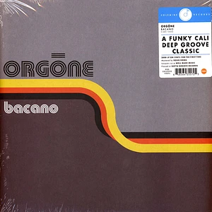 Orgone - Bacano Creamsicle Vinyl Edition