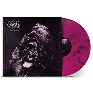 Cabal - Everything Rots Violet / Black Marbled Vinyl Edition