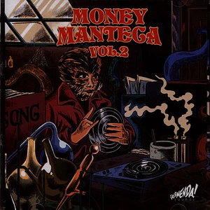 Raphox & Cleancapone - Money Manteca Volume 2