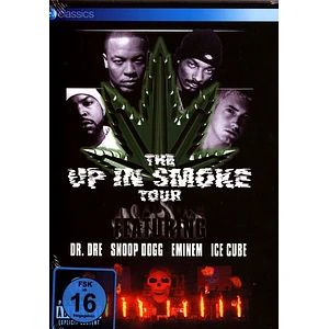 Dr. Dre, Snoop Dogg, Eminem, Ice Cube & Friends - The Up In Smoke Tour DVD