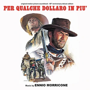 Ennio Morricone - Per Qualche Dollaro In Più 60th Anniversary Edition