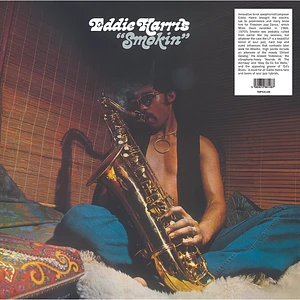 Eddie Harris - Smokin