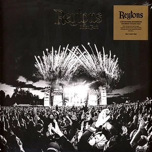 Reytons - Clifton Park Live Black Vinyl Edition