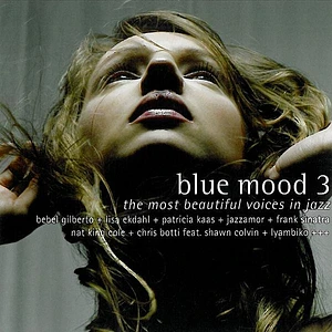 V.A. - Blue Mood 3 (The Most Beautiful Voices In Jazz)