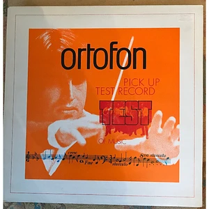 V.A. - Ortofon Pick Up Test Record