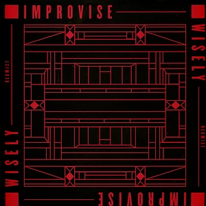 Redmist - Improvise Wisely Red Vinyl Edition